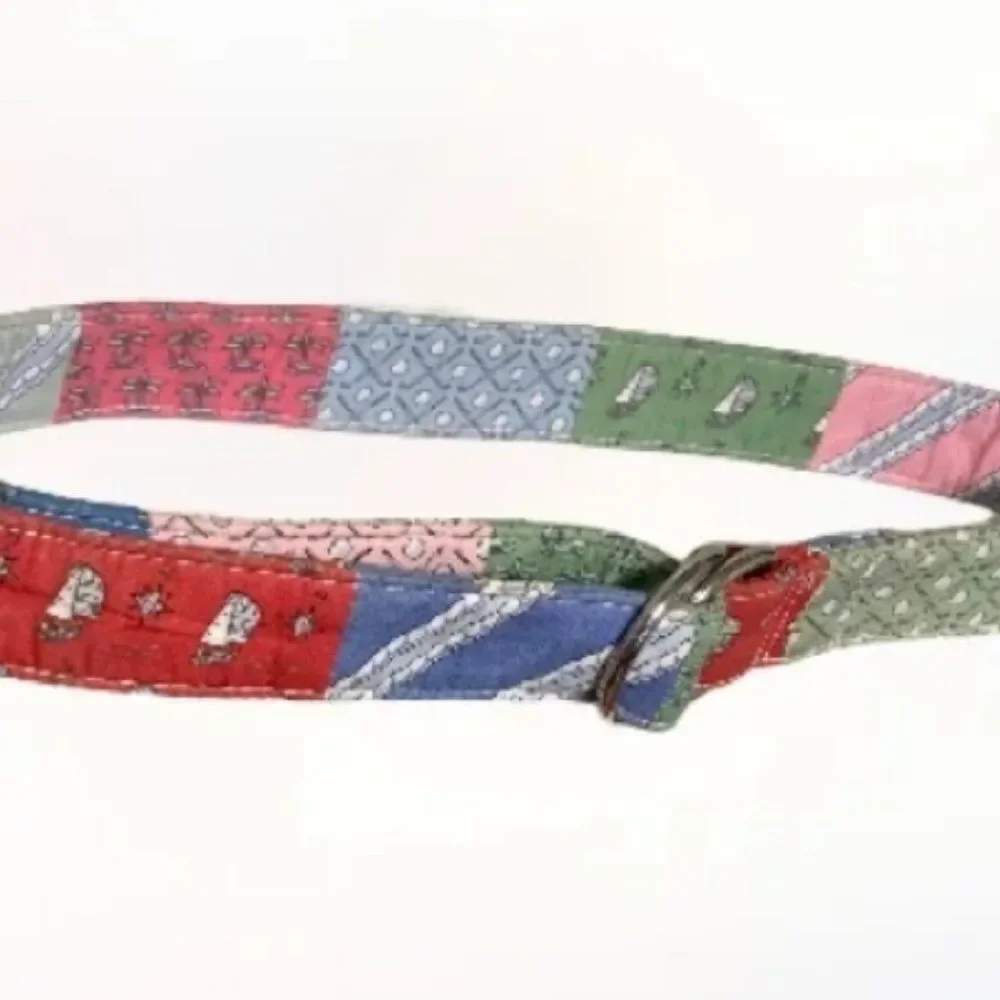 VINEYARD VINES Golf Patchwork UNISEXSize Medium 40 inches